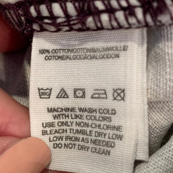 FREE PEOPLE Denim Jean Shorts 24 - Picture 6 of 6